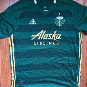Portland Timbers Soccer Jersey